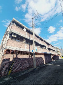 ステラハウス20の外観