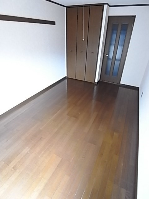 ステラハウス20の寝室