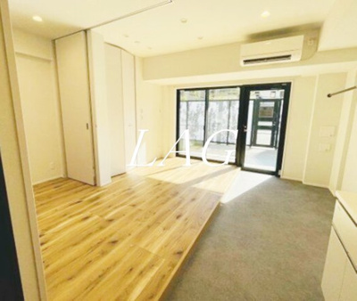 【居間・リビング】 | SYFORME MACHIDA | 洋室のお部屋です。