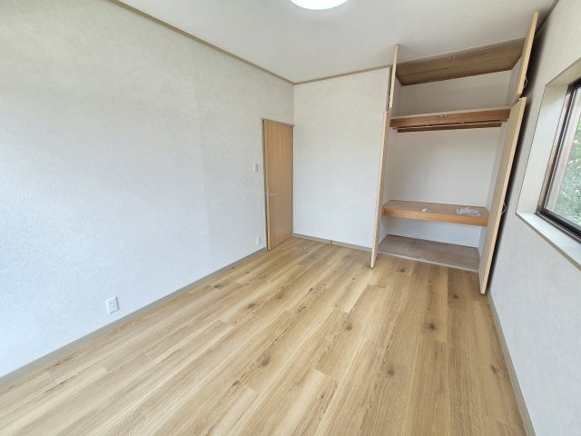 前橋市下細井町　中古住宅の収納|前橋市下細井町　中古住宅