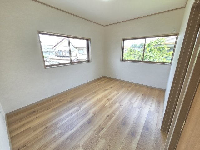 前橋市下細井町　中古住宅の洋室|前橋市下細井町　中古住宅