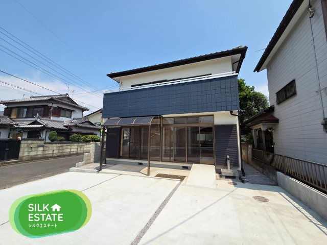 前橋市下細井町　中古住宅