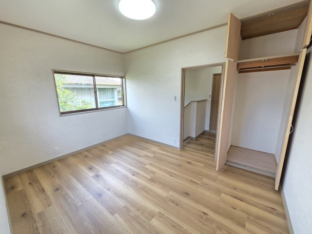 前橋市下細井町　中古住宅の収納|前橋市下細井町　中古住宅