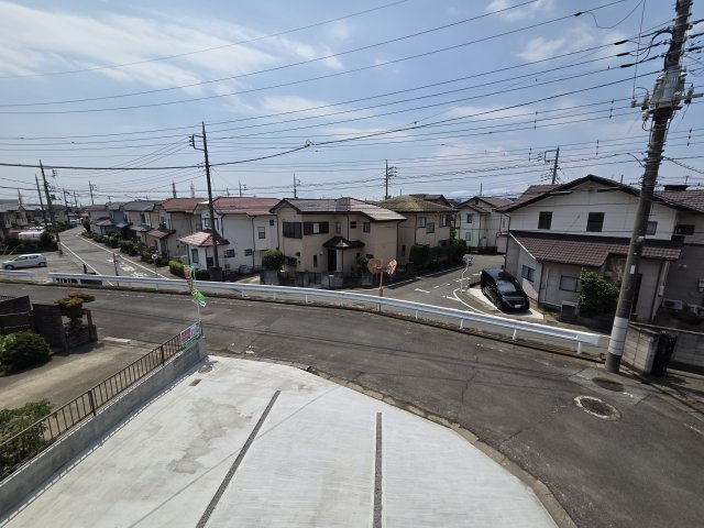 前橋市下細井町　中古住宅の展望|前橋市下細井町　中古住宅