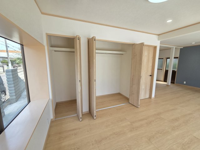 前橋市下細井町　中古住宅の居間・リビング|前橋市下細井町　中古住宅