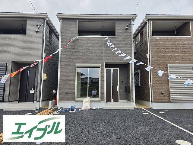 小牧市大字二重堀　新築戸建　２号棟