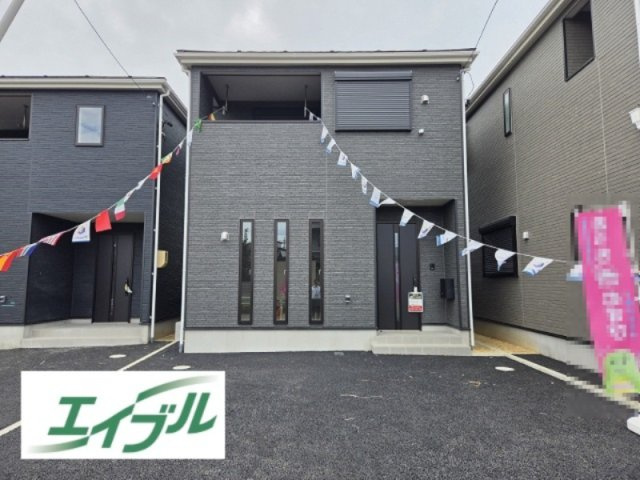 小牧市大字二重堀　新築戸建　４号棟