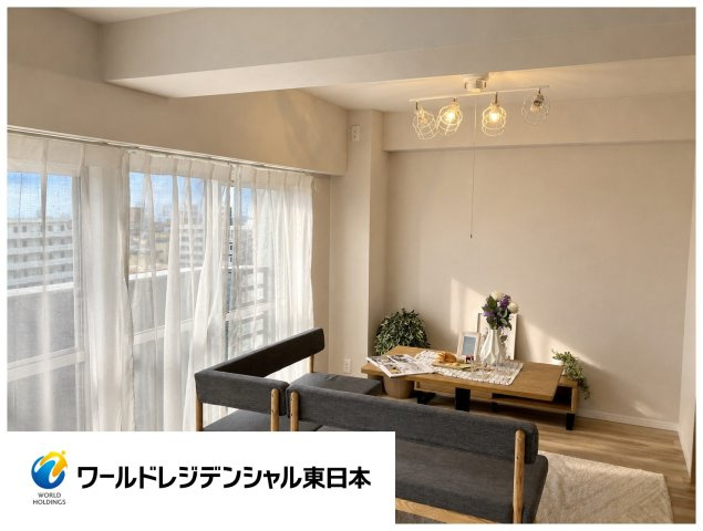  ≪南向き×陽当たり◎≫ライオンズマンション大和町四丁目