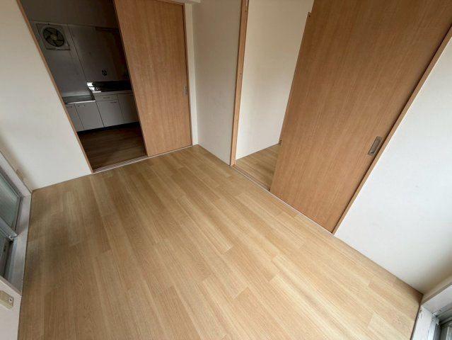 エルパラッツォ記田の収納