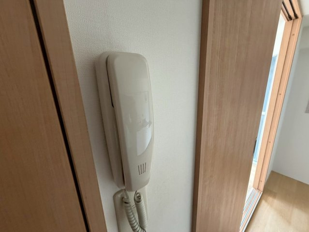 エルパラッツォ記田の設備