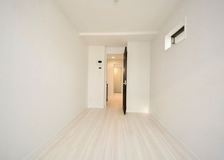 ベネボレンス千早(ベネボレンスチハヤ) の寝室|フローリングのお部屋☆(同一仕様写真)