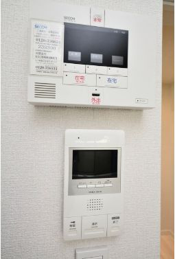 ベネボレンス千早(ベネボレンスチハヤ) のセキュリティ