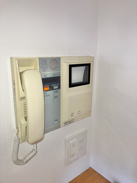 ライフアップ船堀のセキュリティ