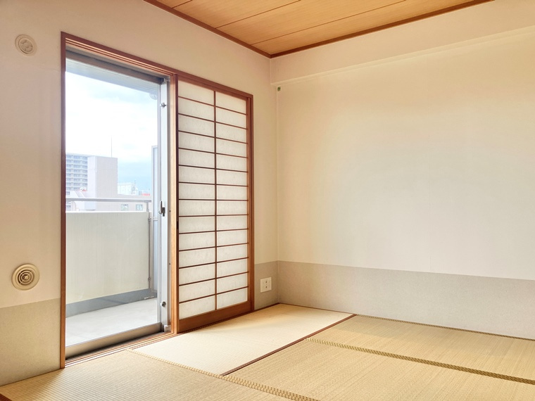 ライフアップ船堀の内装