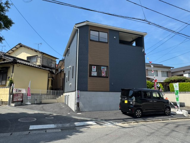 ークレイドルガーデンー小倉南区若園第７【小倉南区　新築戸建て】