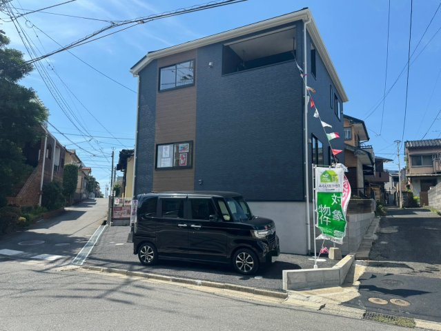 ークレイドルガーデンー小倉南区若園第７【小倉南区　新築戸建て】の駐車場|駐車スペース２台♪