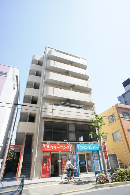 シャトレーアヤセの外観|外観もきれいです