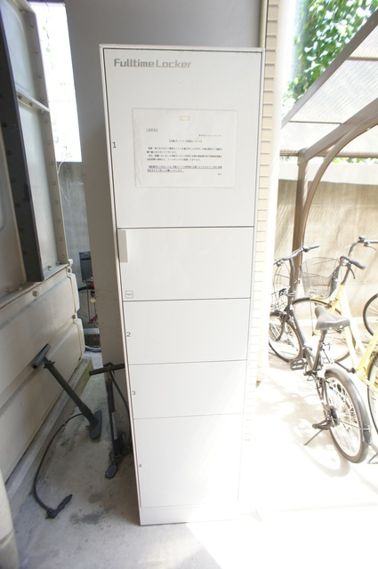 シャトレーアヤセのその他共用部分