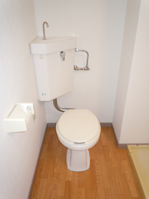 シャトレーアヤセのトイレ|トイレです