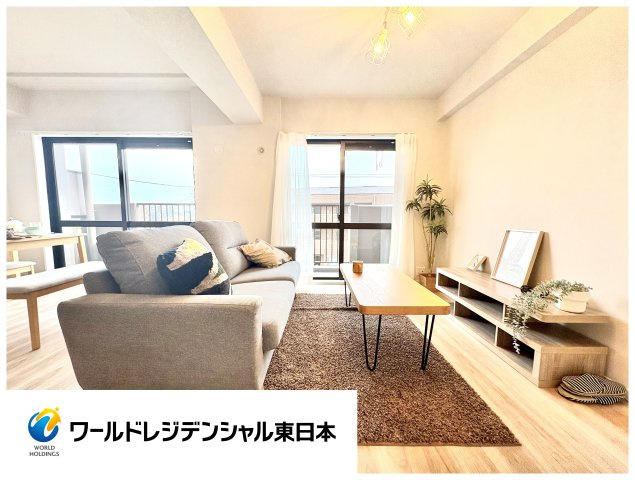  ≪南向き×陽当たり◎≫ライオンズマンション大和町四丁目