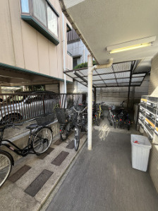 モンド大岡山パークのその他共用部分