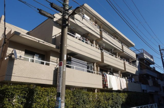モンド大岡山パーク