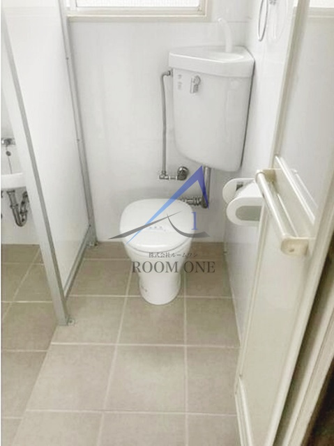 シャトーサンケイのトイレ|トイレです。