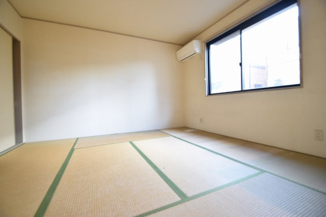 フラット南大野のその他|エアコン残置物