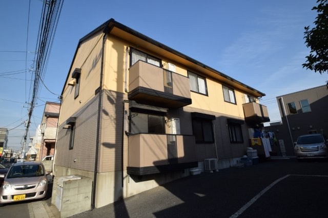 フラット南大野