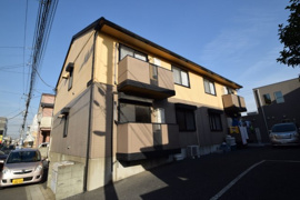 フラット南大野の画像