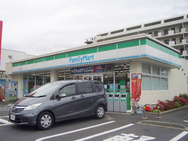 フラット南大野