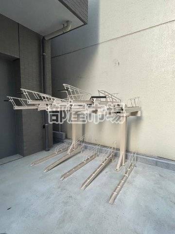 アベニールのその他共用部分|駐輪場