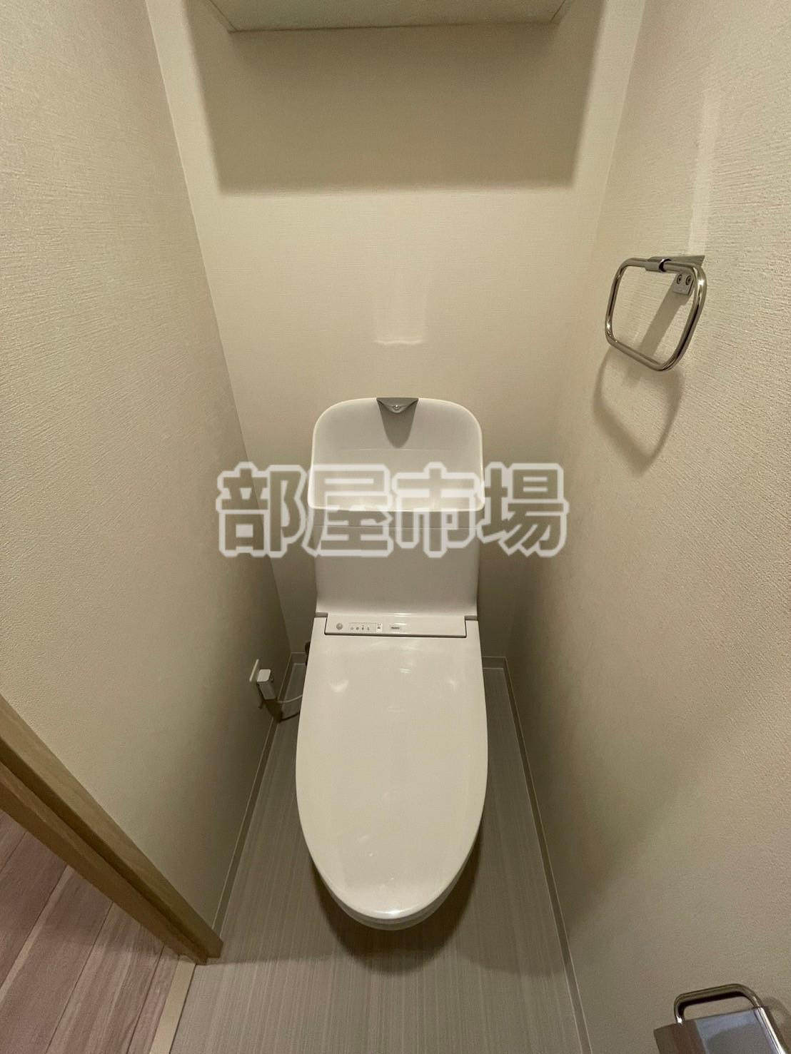 アベニールのトイレ