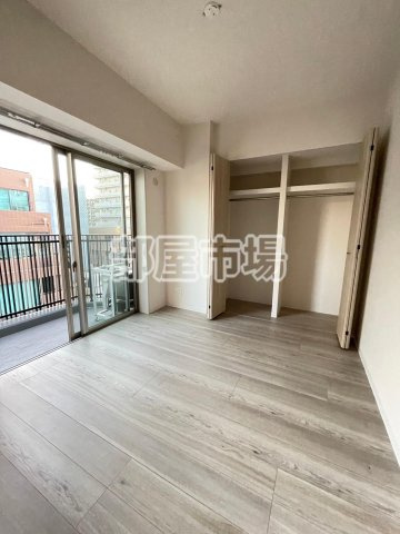 アベニールの寝室