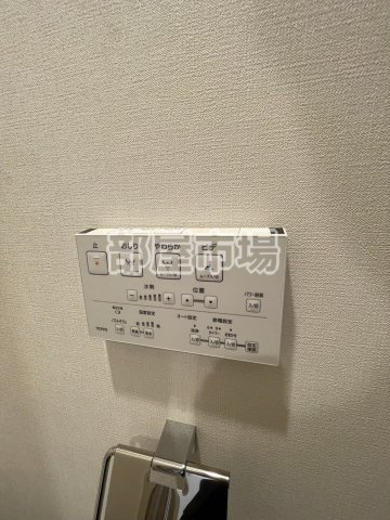 アベニールの設備|温水洗浄便座