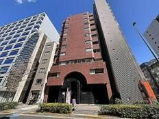台東区台東１丁目の事務所の外観