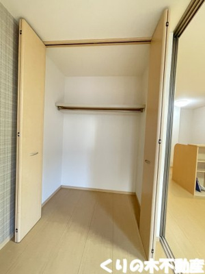 【収納】 | エスポワールあかさき | 同タイプのお部屋です（現況を優先します）