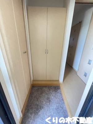 【玄関】 | エスポワールあかさき | 同タイプのお部屋です（現況を優先します）