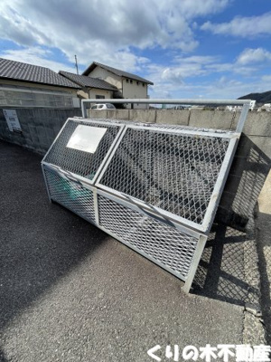 【その他】 | エスポワールあかさき | 敷地内ゴミ置き場