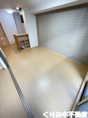 【居間・リビング】 | エスポワールあかさき | 同タイプのお部屋です（現況を優先します）