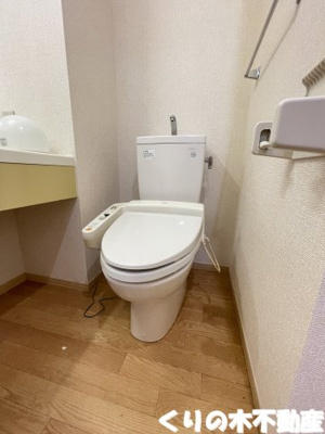 【トイレ】 | エスポワールあかさき | 同タイプのお部屋です（現況を優先します）