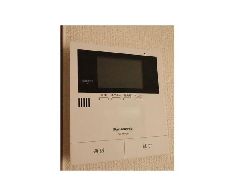 サクシード甲子園のセキュリティ