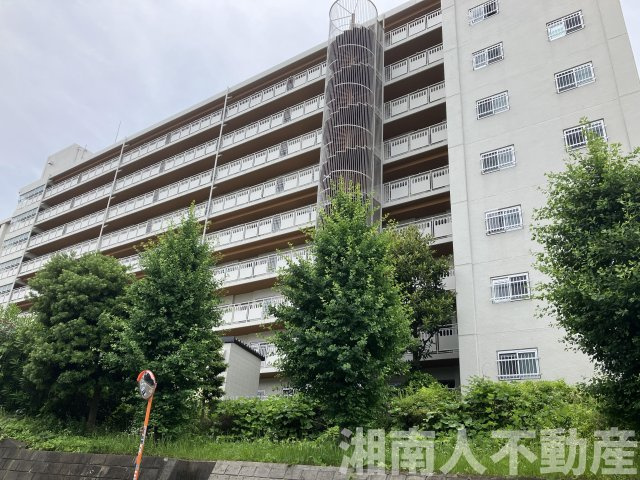 第3大船パークタウン　F棟