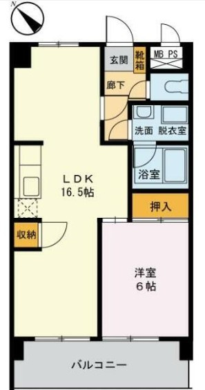アーバンハイツ土志田