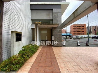 【エントランス】 | レジディア新横浜