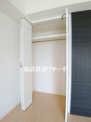 【収納】 | レジディア新横浜