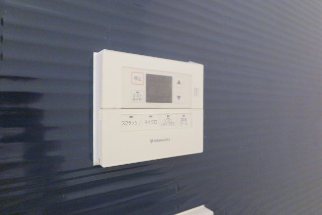 プレサンス難波クチュールの設備