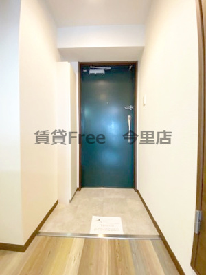 【玄関】 | S-FORT大今里西　仲介手数料無料