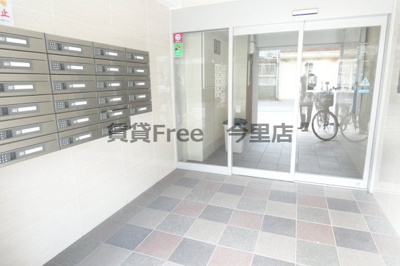 【エントランス】 | S-FORT大今里西　仲介手数料無料