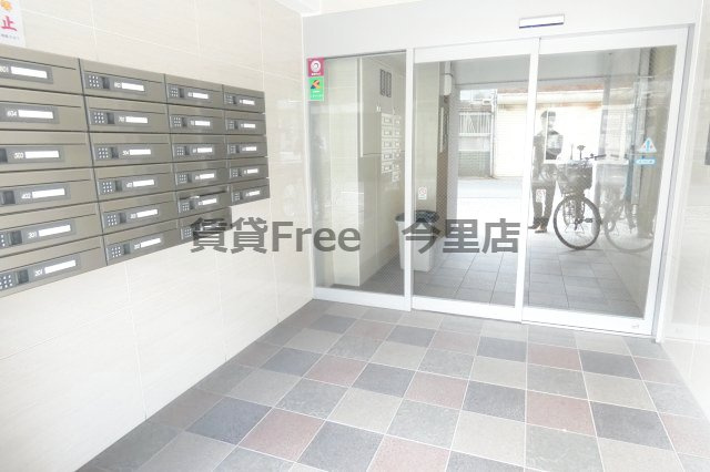 【エントランス】 | S-FORT大今里西　仲介手数料無料